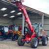 HZM 825T Telescopic Loader - Image 7