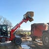HZM 825T Telescopic Loader - Image 3