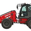 HZM 825T Telescopic Loader