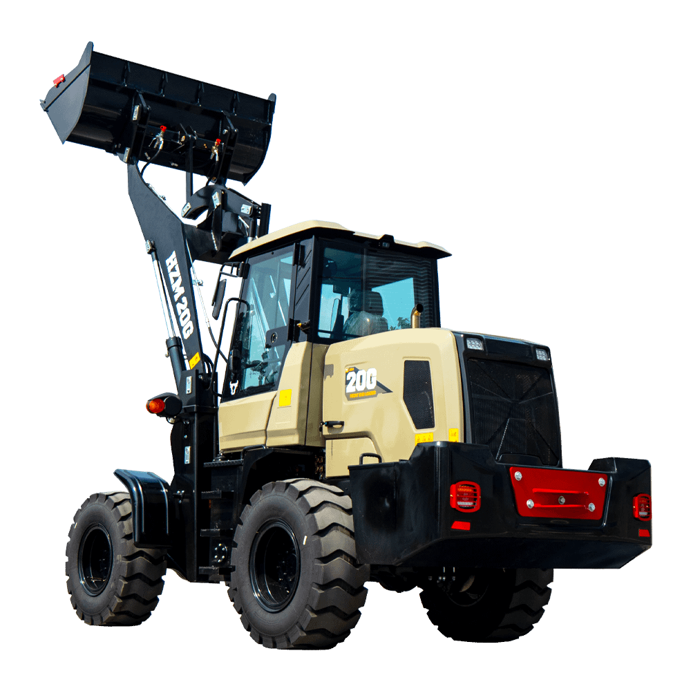 HZM 20G Front End Loader