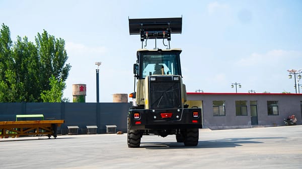 HZM 16G Front End Loader - Image 2