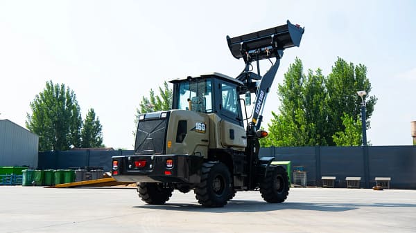 HZM 16G Front End Loader - Image 3