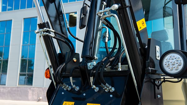 HZM 16G Front End Loader - Image 5