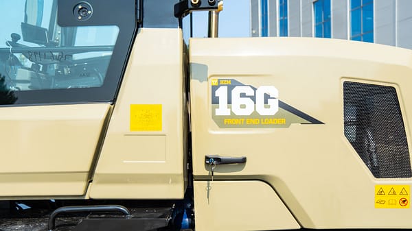 HZM 16G Front End Loader - Image 10