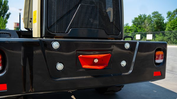 HZM 16G Front End Loader - Image 11