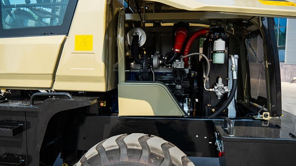 HZM 16G Front End Loader - Image 13