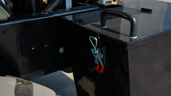 HZM 16G Front End Loader - Image 14