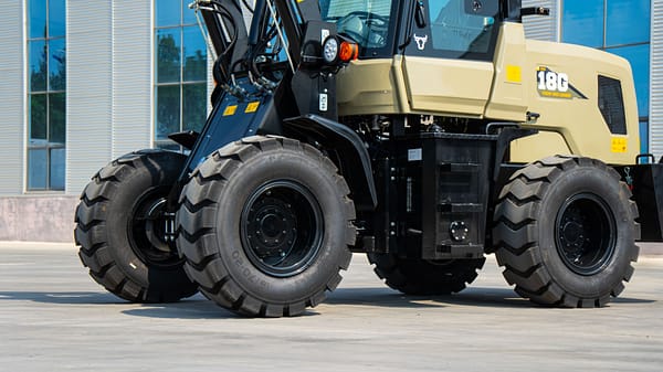 HZM 18G Front End Loader - Image 2