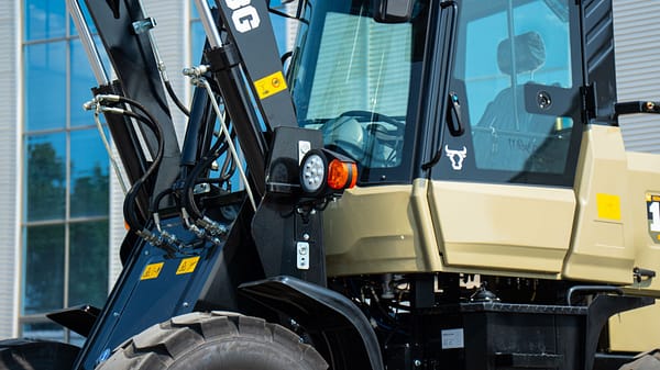HZM 18G Front End Loader - Image 5