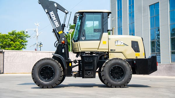 HZM 18G Front End Loader - Image 6