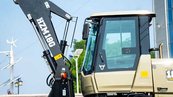 HZM 18G Front End Loader - Image 7