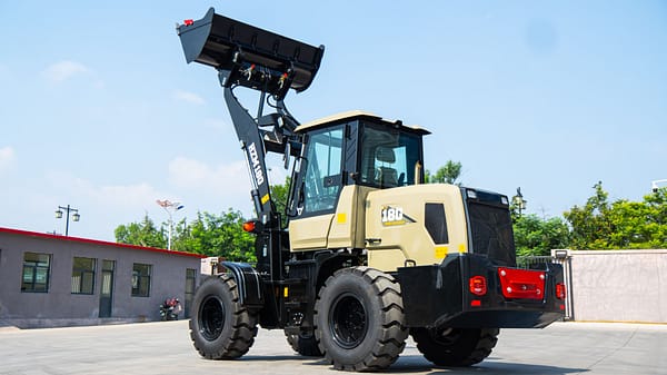 HZM 18G Front End Loader - Image 8