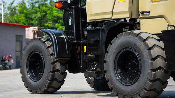 HZM 18G Front End Loader - Image 11