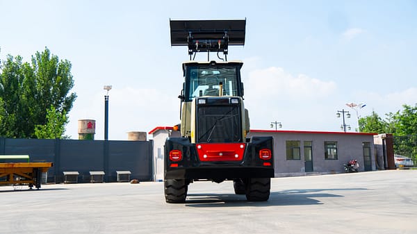 HZM 18G Front End Loader - Image 12