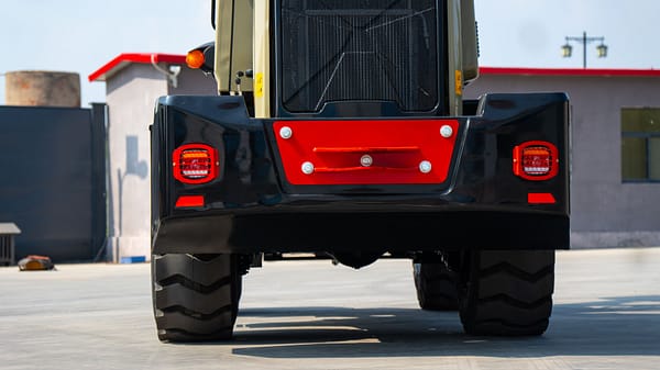 HZM 18G Front End Loader - Image 13