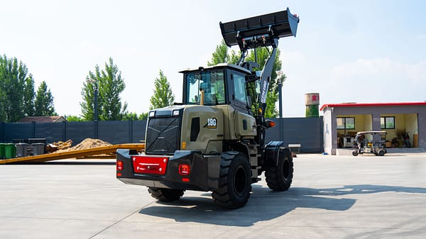 HZM 18G Front End Loader - Image 14