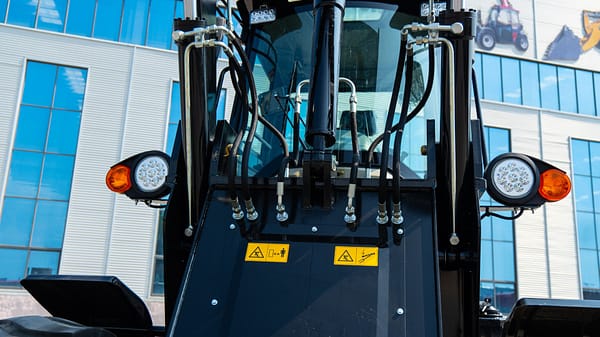 HZM 18G Front End Loader - Image 18