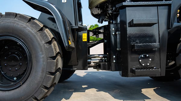 HZM 18G Front End Loader - Image 20