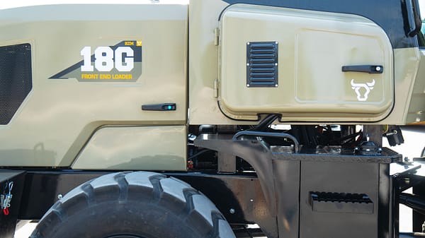 HZM 18G Front End Loader - Image 27