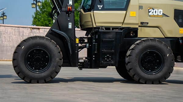 HZM 20G Front End Loader - Image 8