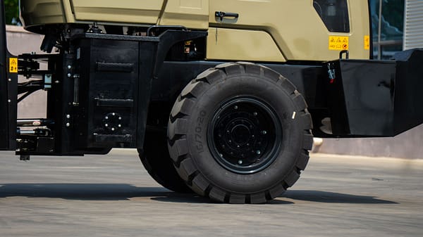 HZM 20G Front End Loader - Image 9