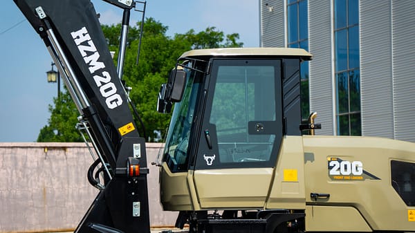 HZM 20G Front End Loader - Image 11
