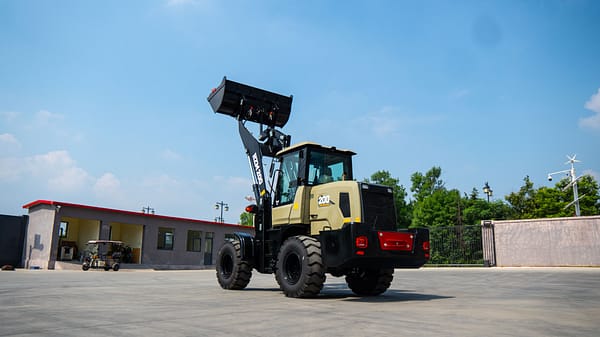 HZM 20G Front End Loader - Image 12