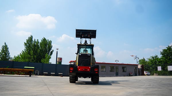HZM 20G Front End Loader - Image 15