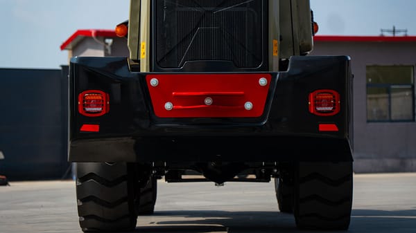 HZM 20G Front End Loader - Image 16