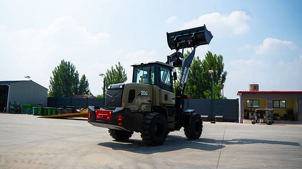 HZM 20G Front End Loader - Image 17