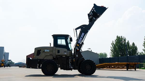 HZM 20G Front End Loader - Image 18
