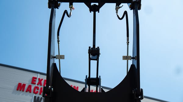 HZM 20G Front End Loader - Image 19
