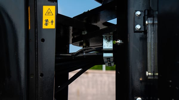 HZM 20G Front End Loader - Image 21