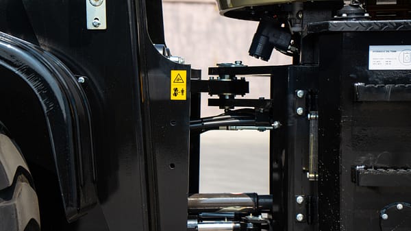 HZM 25G Front End Loader - Image 5