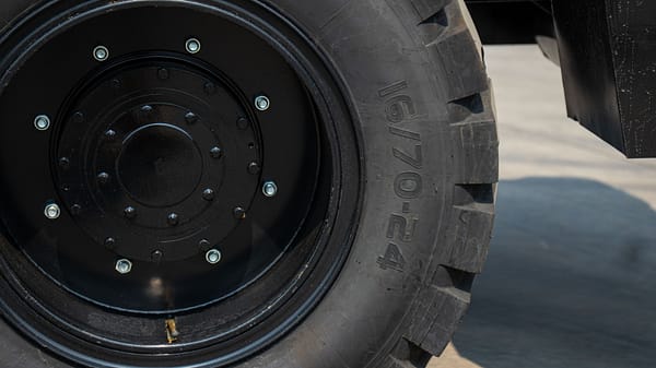 HZM 25G Front End Loader - Image 6