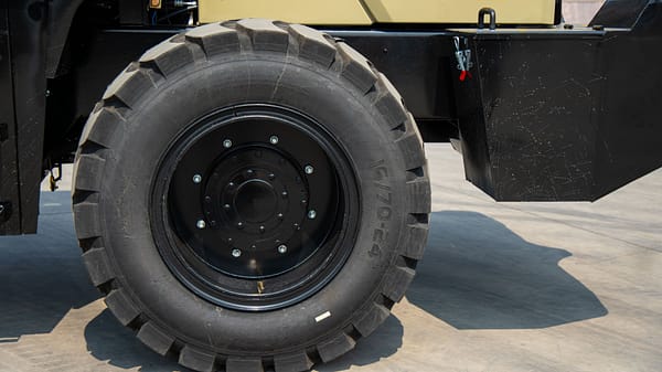 HZM 25G Front End Loader - Image 7
