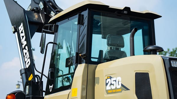 HZM 25G Front End Loader - Image 9