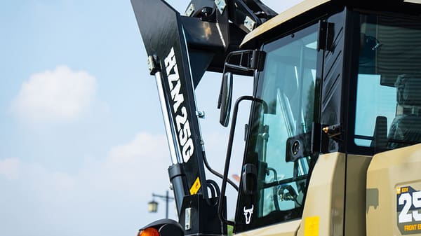 HZM 25G Front End Loader - Image 10