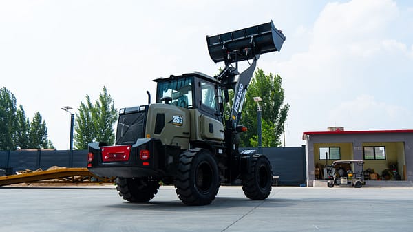 HZM 25G Front End Loader - Image 14