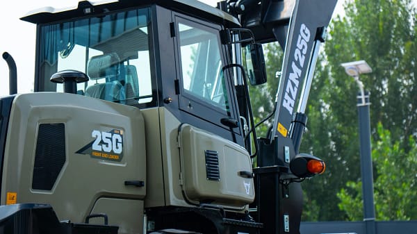 HZM 25G Front End Loader - Image 15