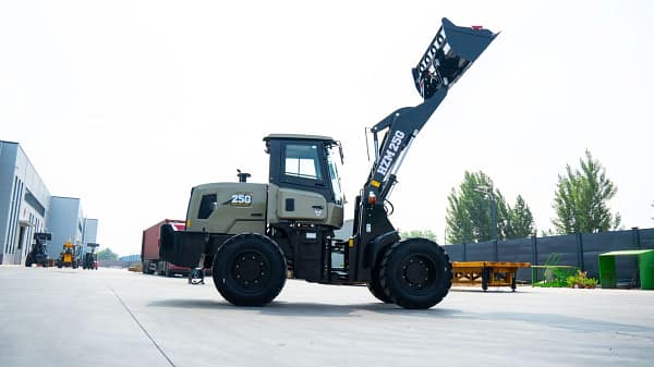 HZM 25G Front End Loader - Image 16