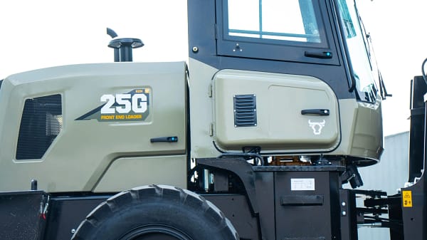 HZM 25G Front End Loader - Image 17
