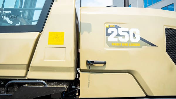 HZM 25G Front End Loader - Image 18
