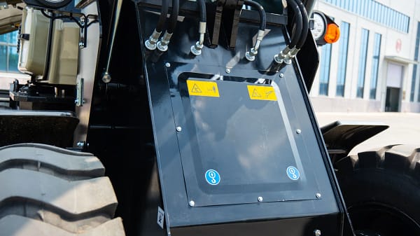 HZM 28G Front End Loader - Image 2