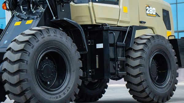 HZM 28G Front End Loader - Image 3