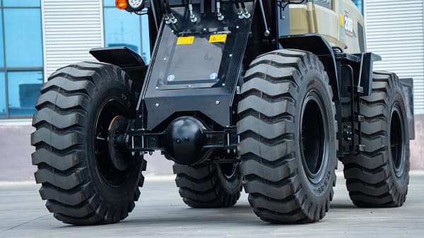 HZM 28G Front End Loader - Image 4