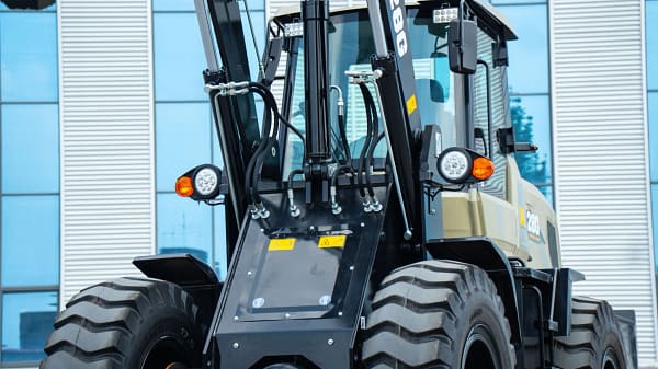 HZM 28G Front End Loader - Image 5