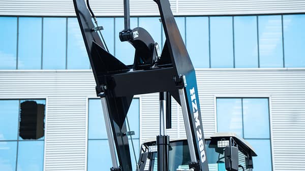 HZM 28G Front End Loader - Image 6