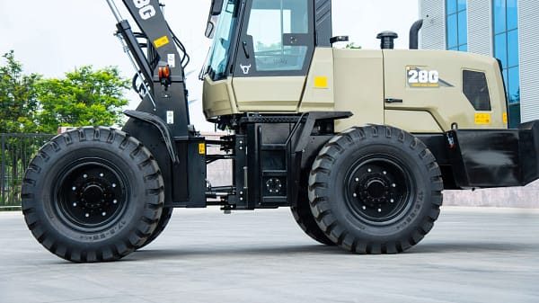 HZM 28G Front End Loader - Image 8