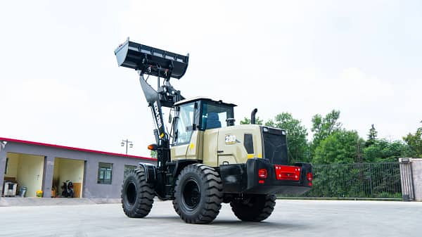 HZM 28G Front End Loader - Image 10